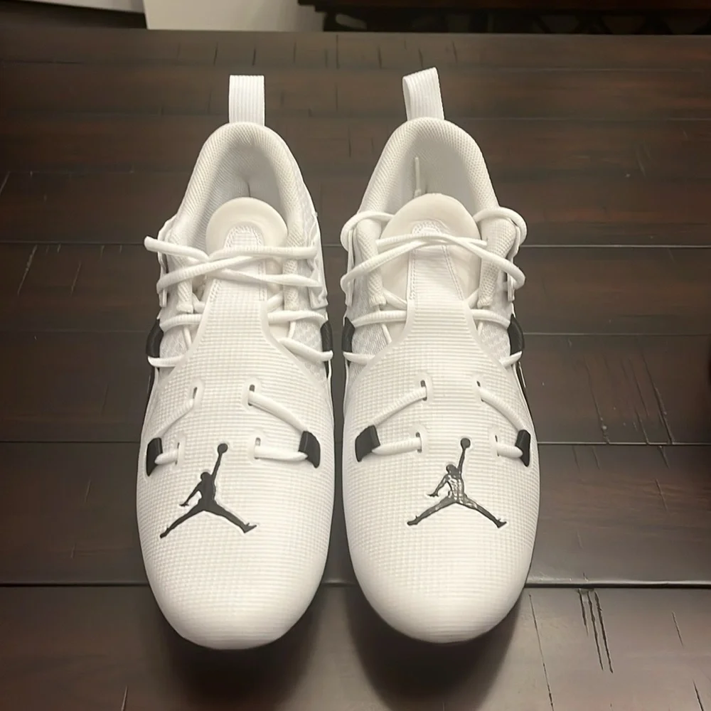 Nike Jordan Alpha Menace Pro 3 SMU P Football Cleats Shoes DH3368 100 Mens 12.5